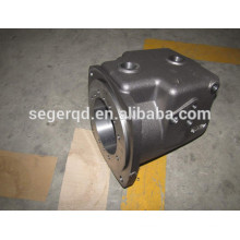 ISO9001 cast iron gearbox housing